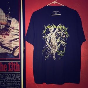 Metallica T-shirt